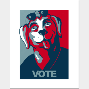 PB 4 GOV !!! Vote Posters and Art